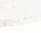 vidaXL - Tafelblad - ovaal - 80x40x2,5 - cm - massief - grenenhout - wit