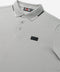 AB Lifestyle - Driekleurige Polo - Slank model - Katoen - Maat: XS
