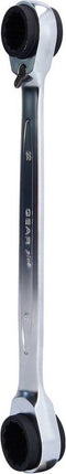 KS Tools 503.4546 503.4546 Ringsleutel Sleutelbreedte (metrisch) 16 - 19 mm