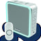 Honeywell DC917NG - Draadloze deurbelset - 8 melodieën - Wit