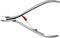 Nagelriemtang Inox Eurostil (10 cm)