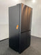 Hisense RQ5P470SAFE - Amerikaanse Koelkast - Total No Frost Triple Zone - Black Steel
