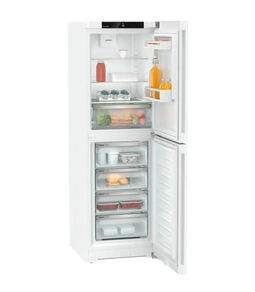 LIEBHERR CND520422 - Koel/vriescombinatie - NoFrost 187/132 liter - Pure