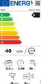 Haier HW90-BP14929 - Wasmachine - 9kg - Energieklasse A - 1400rpm