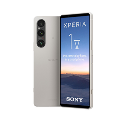 Sony XPERIA 1 V Dual SIM 256GB zilver