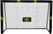 Umbro Voetbaldoel - Voetbal Goal 180 x 120 x 60 cm - Snelle Montage - Metaal - Zwart/Geel