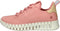 ECCO Gruuv - Dames sneaker - DualFit-voetbed - Paars - Maat 40
