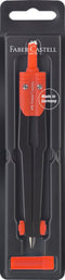 Faber-Castell snelverstelpasser - 360 mm - assorti - FC-174100