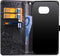iMoshion Hoesje Geschikt voor Samsung Galaxy S7 Hoesje Met Pasjeshouder - iMoshion Mandala Bookcase - Zwart