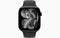 Apple Watch Series 11 - 46mm - Aluminium - Gitzwart - GPS