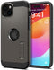 Spigen Tough Armor - Soft case - Air Cushion Technologie - Grijs
