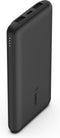 Belkin BoostCharge - Power Bank 10.000 mAh - 3 apparaten tegelijk opladen - Zwart