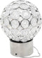 vidaXL Solarlamp hangend 8 st LED-lichten RGB