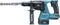Makita DHR243Z - Boorhamer 18V - Borstelloze motor SDS-Plus - (zonder accu en lader)