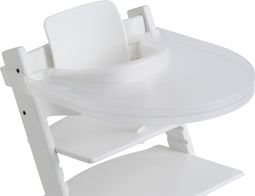 Stokke Tripp Trapp - Playtray - Met Riempje - Transparant