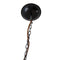 Pole to Pole - Pendent Light - Faberge black 30