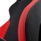 Nitro Concepts S300 - PC-gamestoel - Max gewicht 135 kg - Zwart/Rood