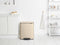 Brabantia Bo Prullenbak - 60 liter - XXL Pedaalemmer - Soft Beige
