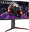 LG 24GN650 - Full HD IPS Gaming Monitor - 144Hz 1ms - 24 Inch