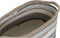 Basket spelset DKD Home Decor Katoen Jute (36 x 30 x 24 cm)