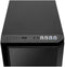 Antec P101 Silent - ATX Midi-Tower - Staal - Zwart
