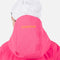 Rossignol Jr Strawpile - Ski Jas - Waterdicht 20000 mm - Roze 170
