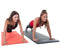 Pure2Improve - Fitness mat Pro XL - NBR - Zwart