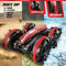 VERTREX RC Bestuurbare Auto - Offroad Afstandsbestuurbaar - Waterdicht - Rood Zwart