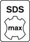 HOUDER SDS-MAX