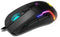 Krom Kick - Ergonomische Muis - 6200 DPI - Zwart