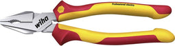 Wiha Combinatietang Professional electric met DynamicJoint® en OptiGrip met extra lang snijvlak - 26714