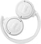 JBL Tune 510BT - Draadloze on ear koptelefoon - 40 uur accuduur - Wit