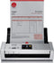 Brother ADS-1700W - Draadloze Duplex Kleur Scanner - 25 ppm 1200 dpi - Grijs