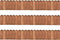 vidaXL - Gazonranden - 3 - st - 120 - cm - geïmpregneerd - grenenhout