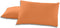 Kussensloop Alexandra House Living Oranje 50 x 80 cm (2 Stuks)