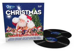 Sky Radio - Christmas LP - Kerst Top 50 met hits van COLDPLAY tot BING CROSBY