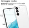 Accezz Galaxy S23 - Clear Backcover - Schokabsorberend - Transparant