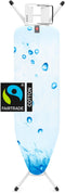 Brabantia Strijkplank B - Strijkijzerhouder - 124 x 38 cm - Ice Water