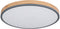 Globo Doro - Plafonniere - Dimbaar - Grijs - Ø 60cm - LED - 416080WD4R-CCT