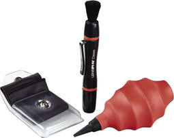 Hama Foto-reinigingsset "Optic Dry Basic"