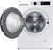 Samsung WW1EDG5B25AEEG - Voorlader wasmachine - 11 kg - 1400 tpm - Wit