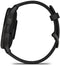 Garmin Venu 3 - Smartwatch - Health functies met Body Battery - Zwart