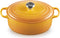 Le Creuset Braadpan Signature Nectar Ovaal 29 cm / 4.7 Liter