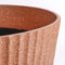 Mica Decorations Rio - Bloempot voor buiten - H40,5 x Ø45 cm - Terra