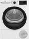 Beko BM3T3824W - Warmtepompdroger - ProSmart™ Inverter Motor - EcoGentle™ - AquaWave® (8 kg)