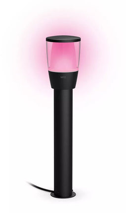 WiZ Elpas - Verlengsnoer Sokkellamp - Uitbreidbaar tot 5 tuinpalen - Multi-color