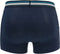 Puma athletic blocking boxer 2p - Sportonderbroek - Heren - blue - XL