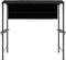 vidaXL - Prieel - met - dak - 220x110x200 - cm - crèmekleurig