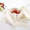 Westmark Passeer-/neteldoek, katoen, 60 x 60 cm, wit, 11932260