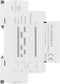 TRU COMPONENTS TC-GRW8-01 Temperatuurregelaar NTC -15 tot 45 °C Relais 16 A (l x b x h) 97.5 x 6.2 x 77.5 mm